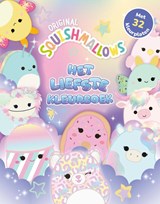 Original Squishmallows kleurboek -  - 9789493476066
