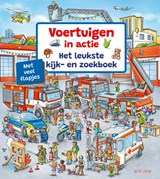 Voertuigen in actie - Susanne Gernhäuser - 9789493476080