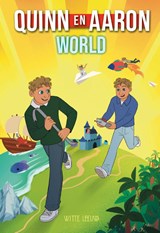World - Quinn En Aaron Bezemer - 9789493476196