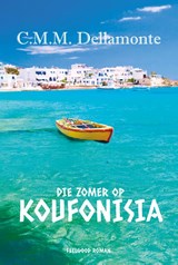 Die zomer op Koufonisia - C.M.M. Dellamonte - 9789493485112