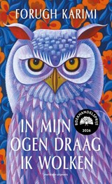 In mijn ogen draag ik wolken - Forugh Karimi - 9789493486058