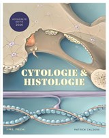 Cytologie en histologie - Patrick Calders - 9789493487284
