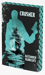 Crusher - Alexander Olbrechts - 9789493488045