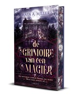 De grimoire van een magiër - Maya A. Miller - 9789493488069
