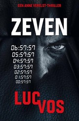 Zeven - Luc Vos - 9789493488120
