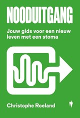 Nooduitgang - Christophe Roeland - 9789493491236