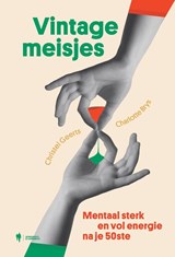 Vintage meisjes - Christel Geerts ; Charlotte Brys - 9789493491816