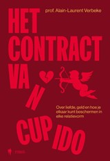 Het contract van Cupido - Alain-Laurent Verbeke - 9789493491885