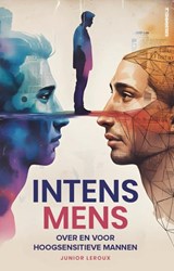 Intens mens - Junior Leroux - 9789493496088