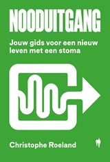 Nooduitgang - Christophe Roeland - 9789493499072