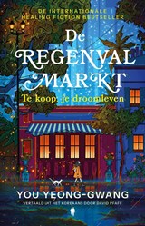 De regenvalmarkt - You Yeong-gwang - 9789493499140