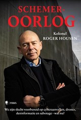 Schemeroorlog - Roger Housen - 9789493499256