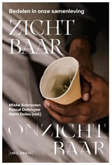 Zichtbaar onzichtbaar - Mieke Schrooten ; Pascal Debruyne ; Harm Deleu - 9789493499676
