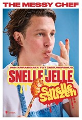 Snelle Jelle snelle sauzen - Jelle Beeckman - 9789493499829