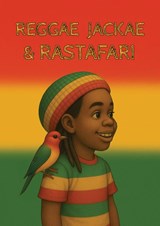 Reggae Jackae & Rastafari - Jacky Krassenburg - 9789493500167