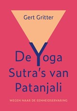 De Yoga Sutra's van Patanjali - Gert Gritter - 9789493507074