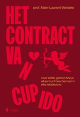 Het contract van Cupido - Alain-Laurent Verbeke - 9789493508224