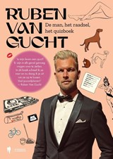 Ruben Van Gucht - Ruben van Gucht - 9789493508750