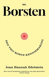 Borsten - Jean Hannah Edelstein - 9789493508798
