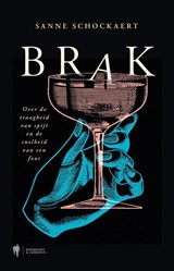 Brak - Sanne Schockaert - 9789493508842