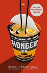 Honger - Choi Jin-Young - 9789493508866