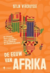 De eeuw van Afrika - Stijn Vercruysse - 9789493508972