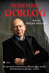 Schemeroorlog - Roger Housen - 9789493508989