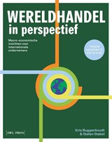 Wereldhandel in perspectief - Kris Buggenhoudt ; Stefan Stabel - 9789493521100
