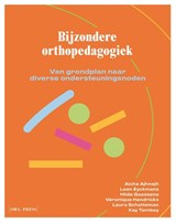 Bijzondere orthopedagogiek - Aicha Ajhnejh ; Leen Eyckmans ; Hilde Goossens ; Véronique Hendrickx ; Laura Schatteman ; Kay Tomboy - 9789493521605