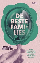 De beste families - Kathleen Vereecken - 9789493521629