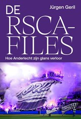 De RSCA-files - Jürgen Geril - 9789493521742