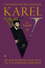 Karel V - Vincenzo De Meulenaere - 9789493521933