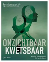 Onzichtbaar kwetsbaar - Nicolas Timmermans ; Katrien Verbeek - 9789493522497