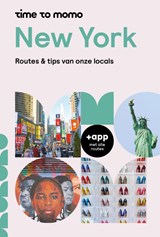 Time to Momo New York - Team Time to Momo ; Dinanda Klaassen - 9789493524040