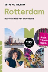 Time to Momo Rotterdam - Team Time to Momo ; Sylvia Meijer-Villafane - 9789493524057