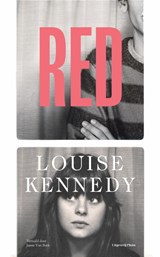 Red - Louise Kennedy - 9789493525160