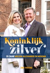 Koninklijk zilver - Jan Vriend - 9789493526167