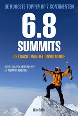 6.8. Summits De kracht van het onvoltooide - Wilco Dekker - 9789493526204
