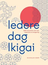 Iedere dag Ikigai - Nicholas Kemp - 9789493526242