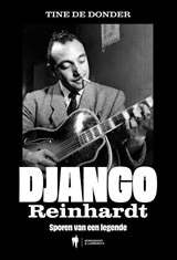 Django Reinhardt - Tine De Donder - 9789493547230