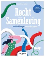 Recht in de samenleving - Jan Fiers ; Jan Cottyn - 9789493547551