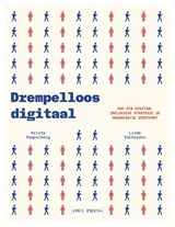 Drempelloos digitaal - Linde Verheyden ; Krista Rampelberg - 9789493547889