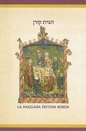 The Koren Illustrated Haggada