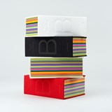 PALETTE mini Series Sketchbook - Victionary - 9789887684503
