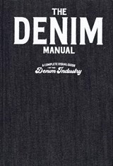 The Denim Manual - FASHIONARY - 9789887711131