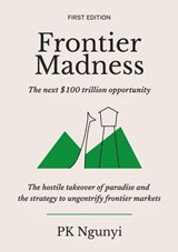 Frontier Madness - PK Ngunyi - 9789914272055