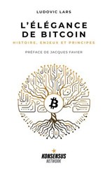 L'Élégance de Bitcoin - Ludovic Lars - 9789916723630