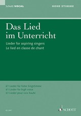 Das Lied im Unterricht - Paul Lohmann - 9790001040266