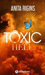 Toxic Hell - Anita Rigins - 9791025758403