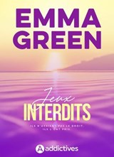 Jeux interdits - Édition revue et augmentée - Emma Green - 9791025760314